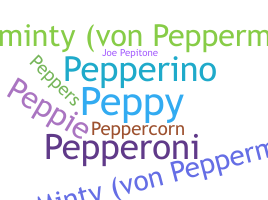 Apodo - Pepper