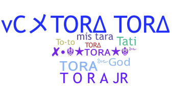 Apodo - Tora