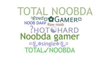 Apodo - Noobda