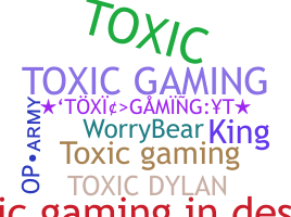 Apodo - ToxicGaming