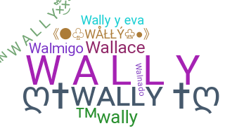 Apodo - Wally