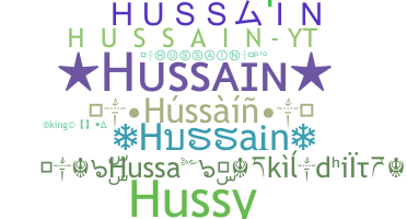 Apodo - Hussain