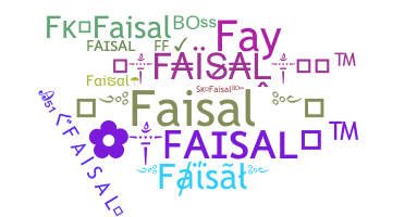Apodo - Faisal
