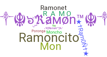 Apodo - Ramon