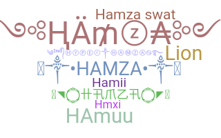 Apodo - Hamza