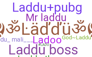 Apodo - Laddu