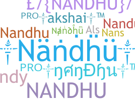 Apodo - Nandhu
