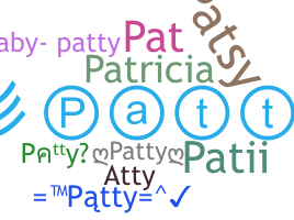 Apodo - Patty