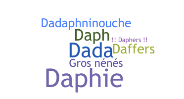 Apodo - Daphne