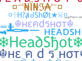 Apodo - HeadShot
