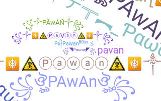 Apodo - Pawan