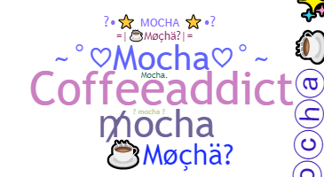 Apodo - Mocha