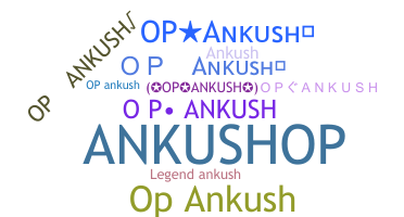 Apodo - OPANKUSH