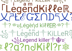 Apodo - legendkiller
