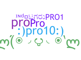 Apodo - Pro1