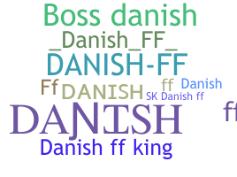 Apodo - DanishFF