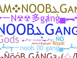 Apodo - Noobgang