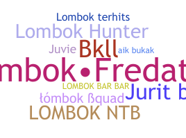 Apodo - Lombok