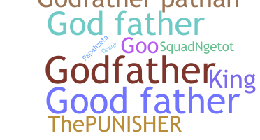 Apodo - goodfather