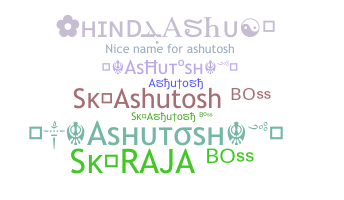Apodo - Ashutosh