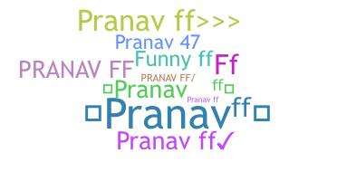Apodo - Pranavff