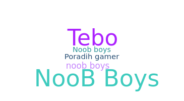 Apodo - Noobboys