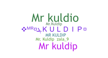 Apodo - Mrkuldip