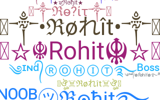 Apodo - Rohit