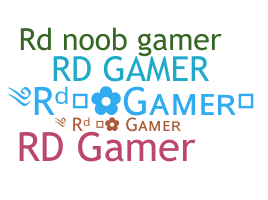 Apodo - RDGamer