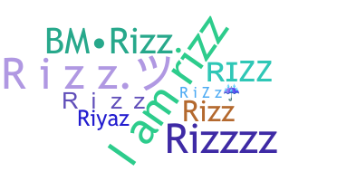 Apodo - rizz