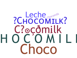 Apodo - Chocomilk