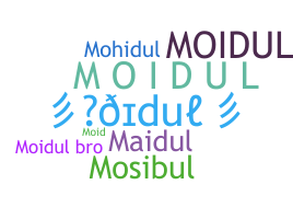 Apodo - Moidul