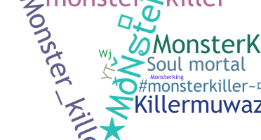 Apodo - Monsterkiller