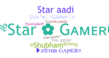 Apodo - StarGamer