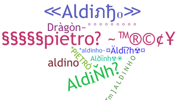 Apodo - Aldinho