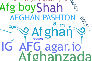 Apodo - Afghan