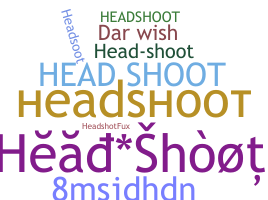 Apodo - Headshoot