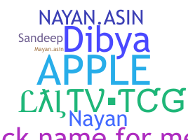 Apodo - Nayanasin