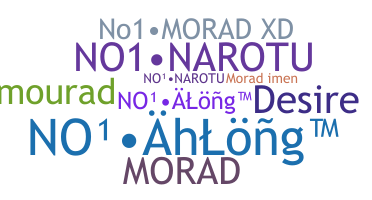 Apodo - Morad