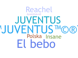 Apodo - Juventus