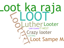 Apodo - Loot