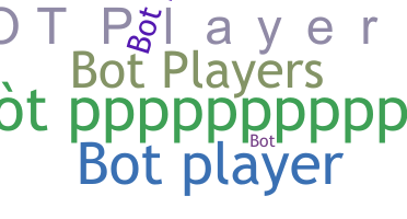 Apodo - Botplayers