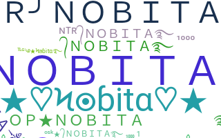 Apodo - Nobita