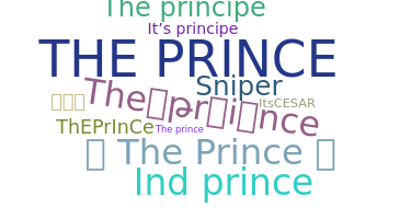 Apodo - theprince