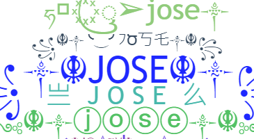 Apodo - Jose