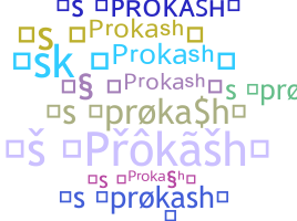 Apodo - prokash