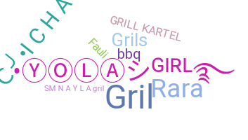 Apodo - Grill