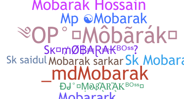 Apodo - Mobarak