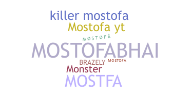 Apodo - Mostofa