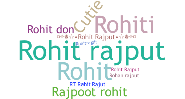 Apodo - RohitRajput